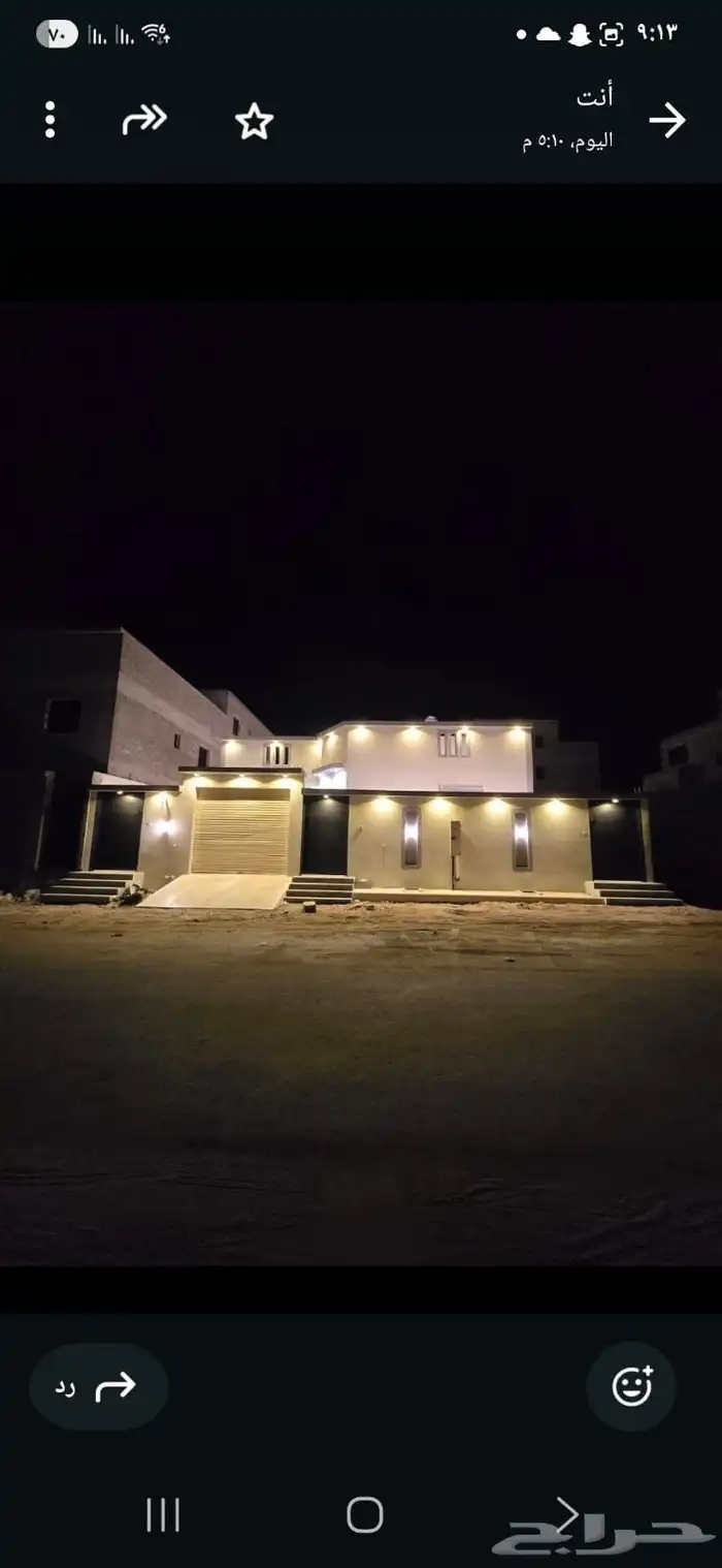 دور مستقل للبيع .. درة الخميس .. حي القافلة 0