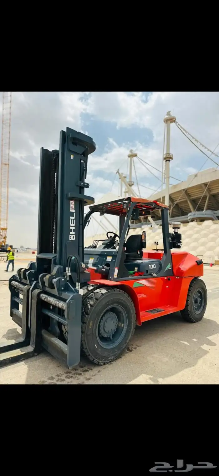 رافعه شوكيه فوركلفت سكينه كرينات للايجار الشهري واليومي 0