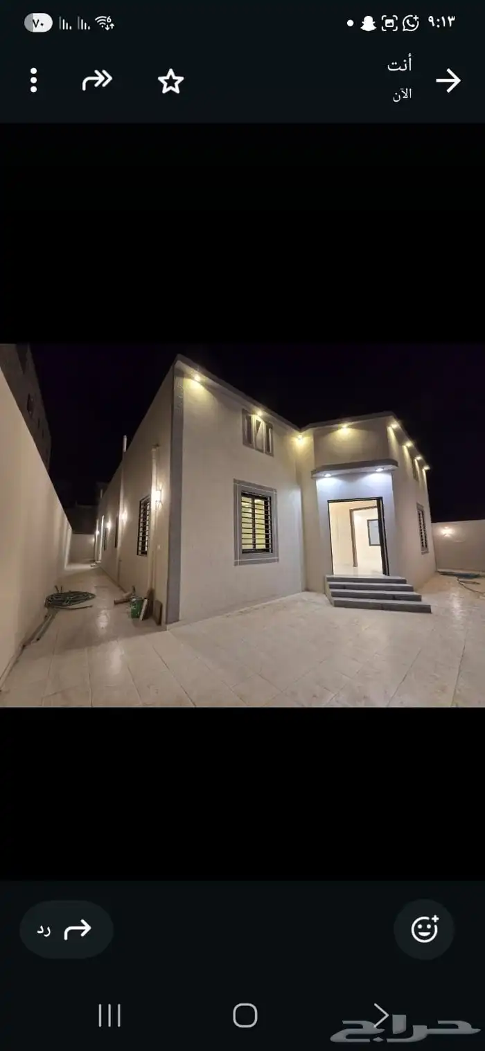 دور مستقل للبيع .. درة الخميس .. حي القافلة 1