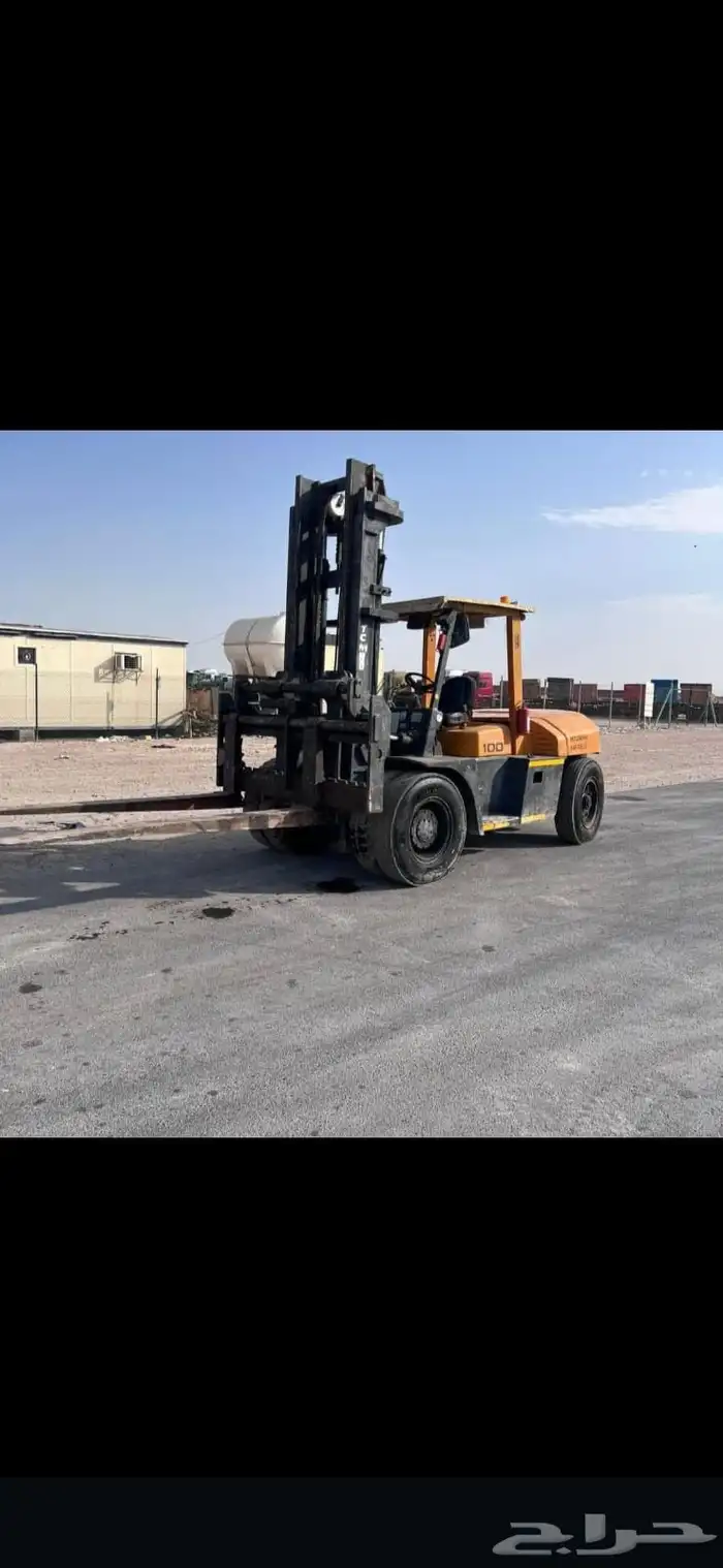 رافعه شوكيه فوركلفت سكينه كرينات للايجار الشهري واليومي 2