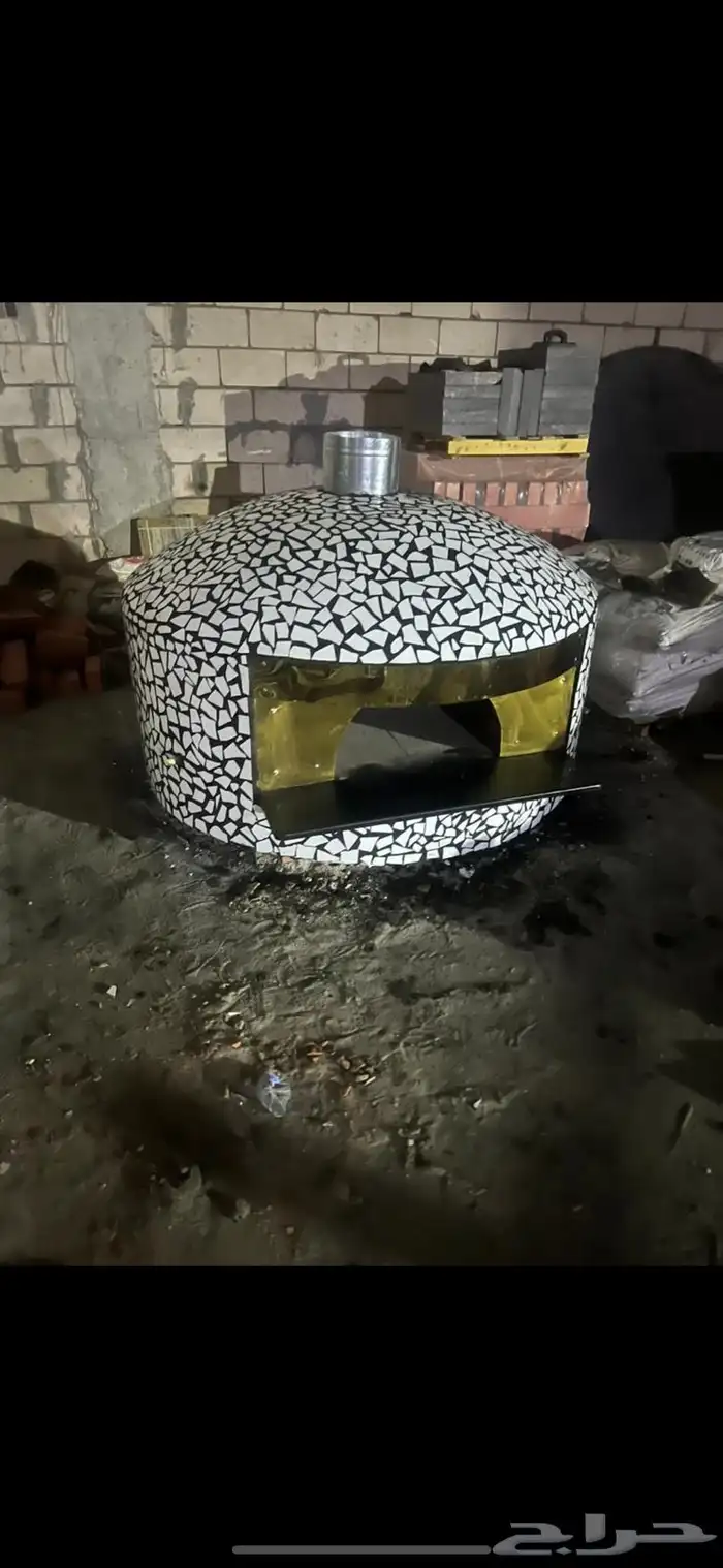 افران بيتزا نابولي 10