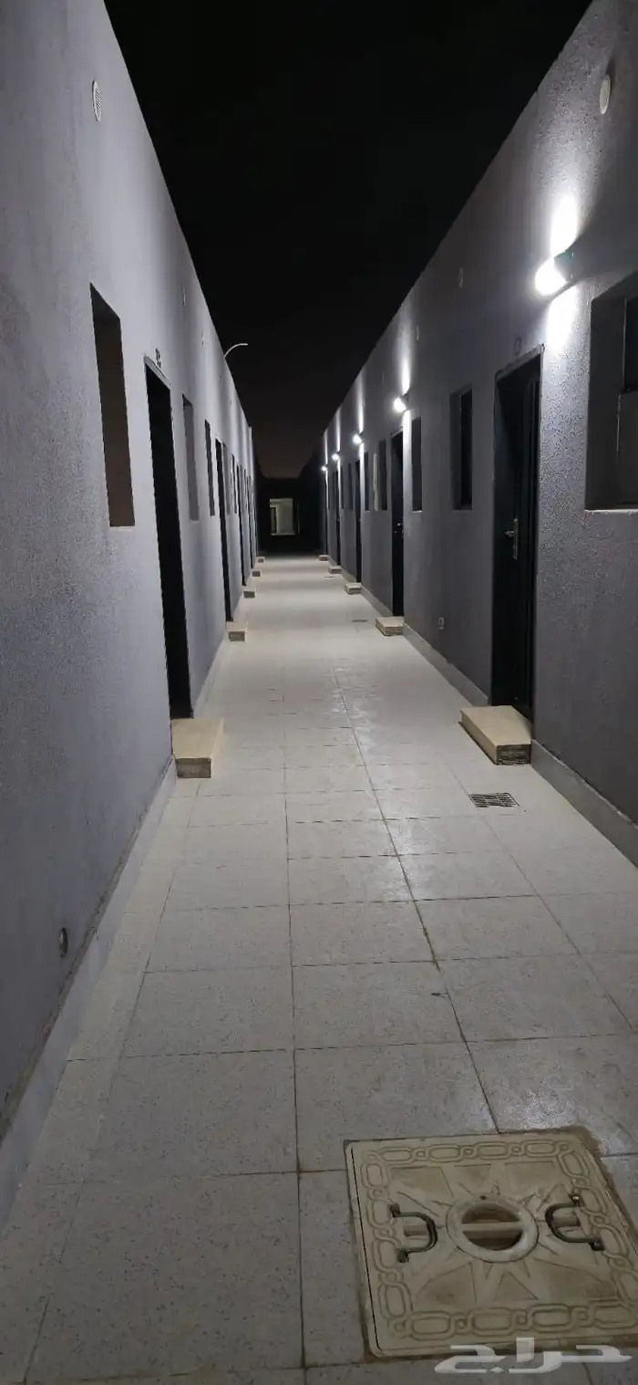 سكن عمال للايجار 5