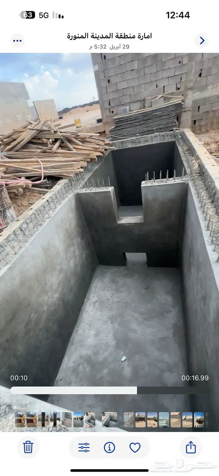 بناء عظم تشطيبات استلام من البداية حتى النهاية 7