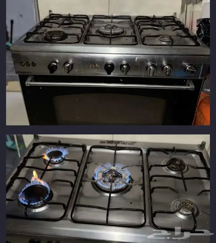 شغال ثلاث عيون بس والفرن 100 0