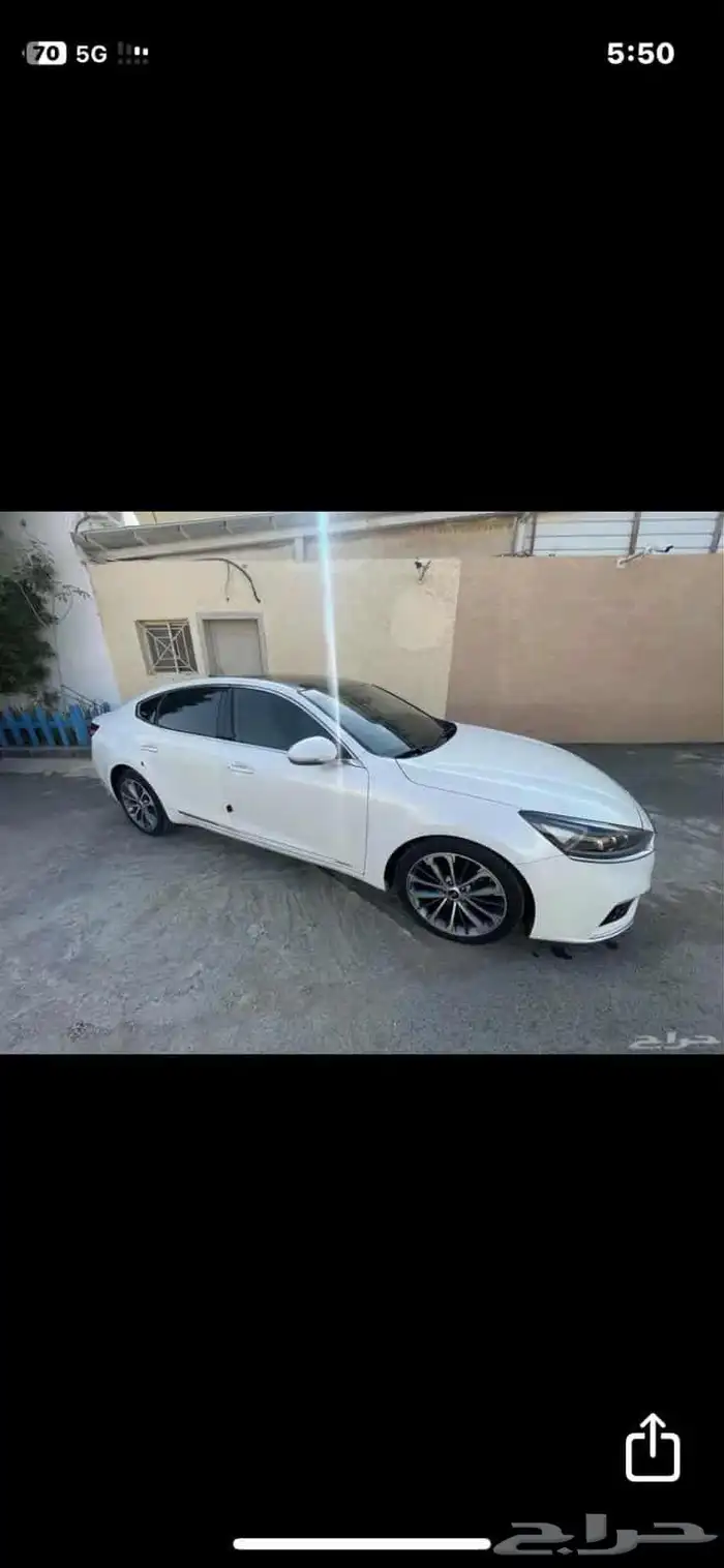 كيا كادنزا للبيع 1