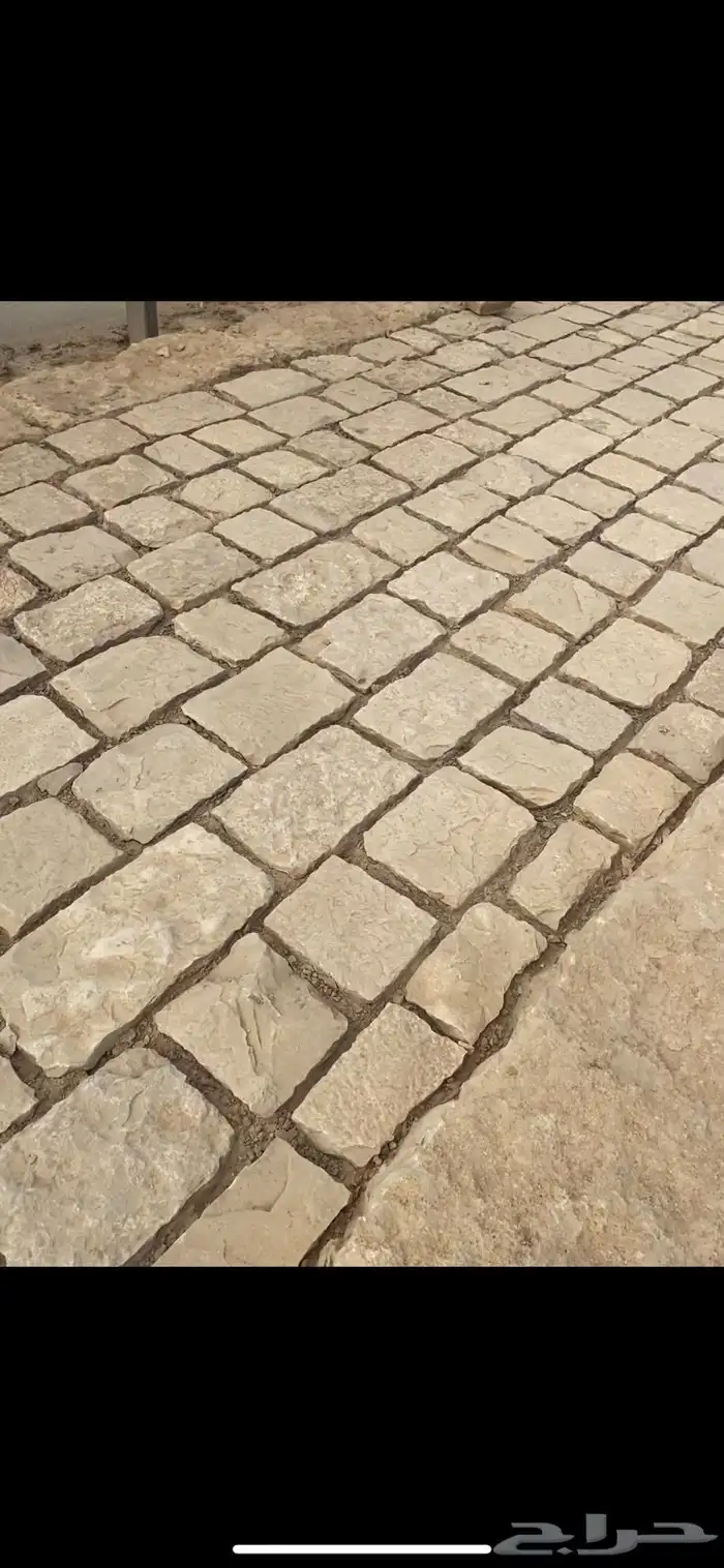 اعمال الحجر والانترلوك والبلدوره 2