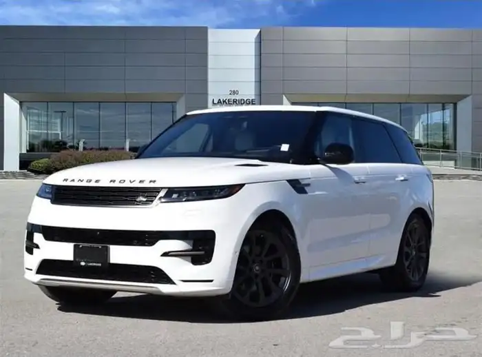 Range Rover sport P400 رنج روفر سبورت 2023 0