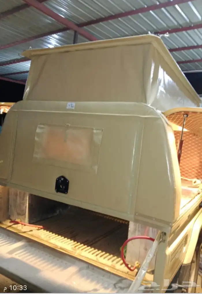 لأصحاب الكشتات والبر تجهيز سيارات في محافظة بقعاء بادر بالح 6