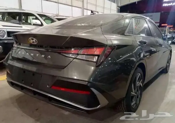 هيونداي الينترا 2026 2