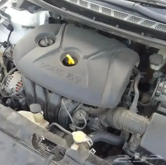 مكينة هيونداي النترا 2016 1600cc صغيره 0