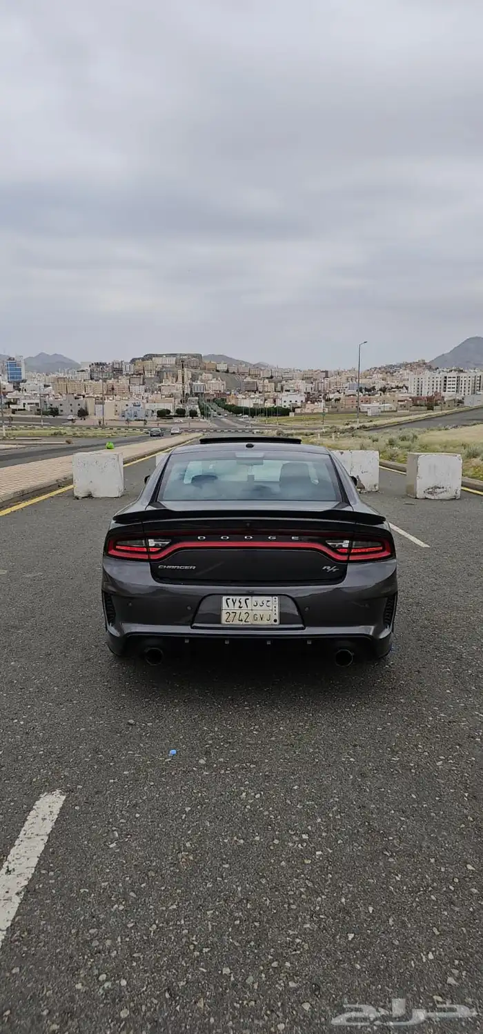دودج تشارجر RT 2016 4