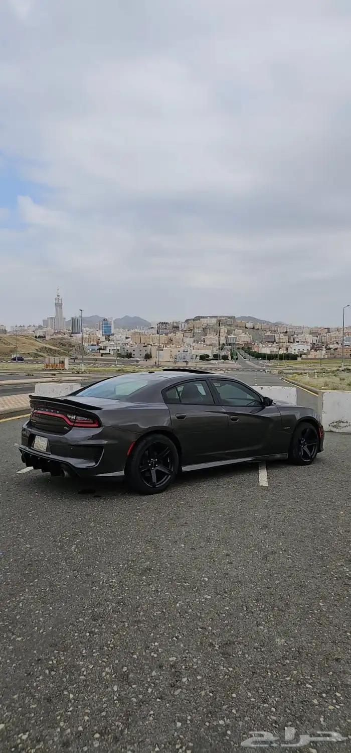 دودج تشارجر RT 2016 5