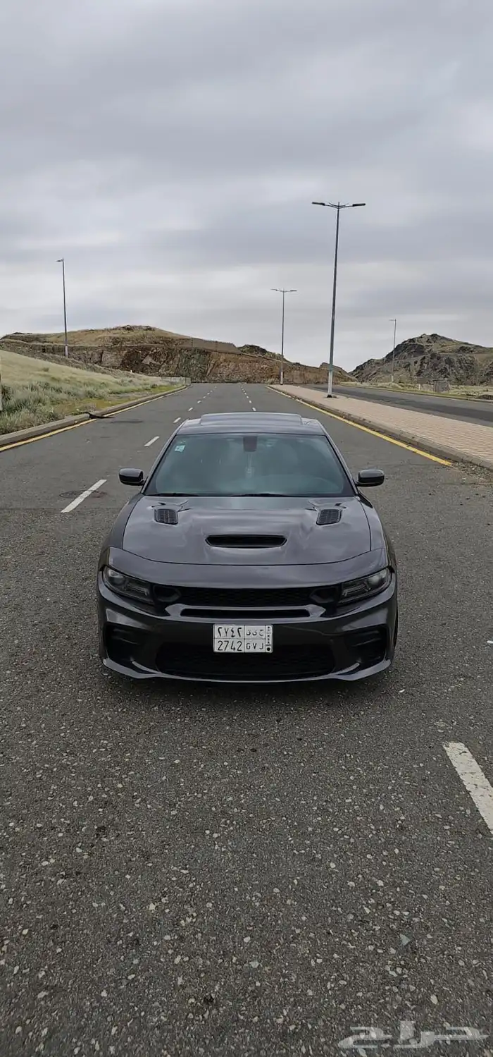 دودج تشارجر RT 2016 8