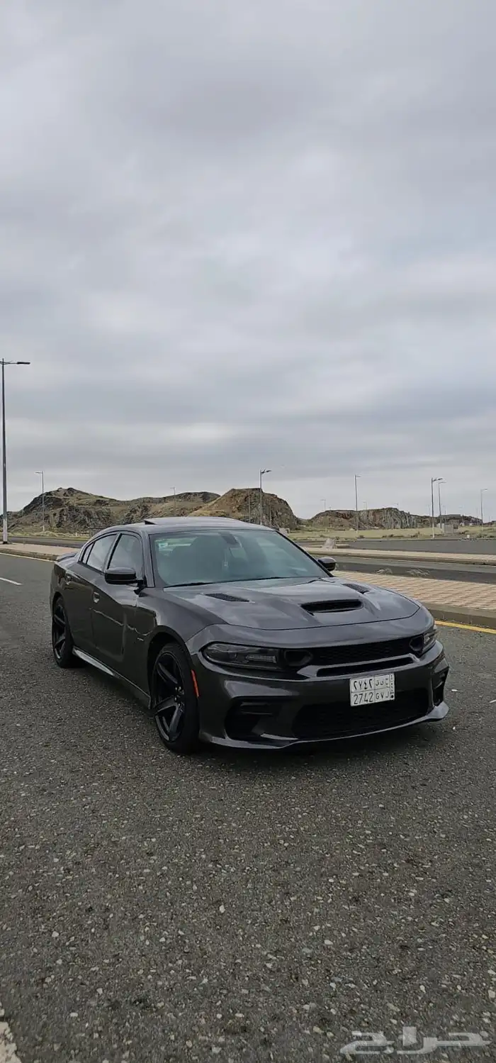 دودج تشارجر RT 2016 9