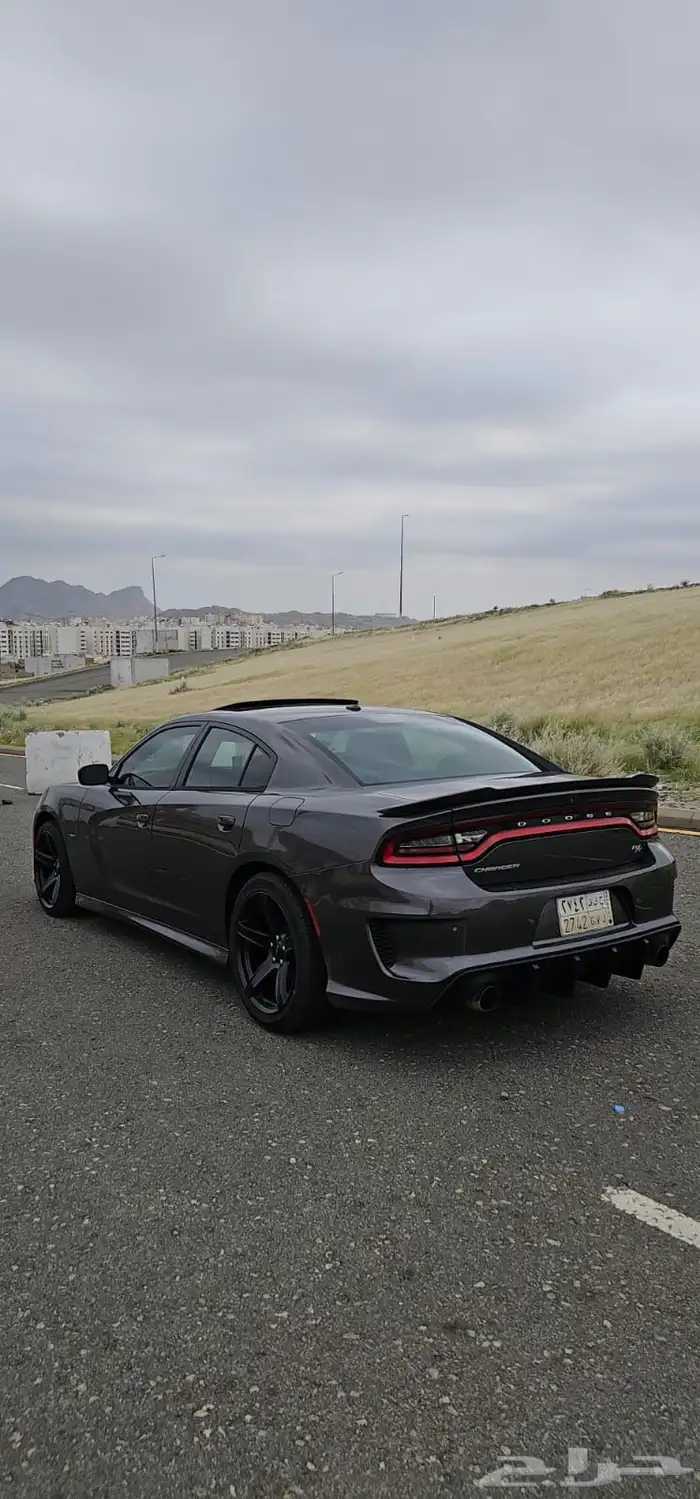 دودج تشارجر RT 2016 6