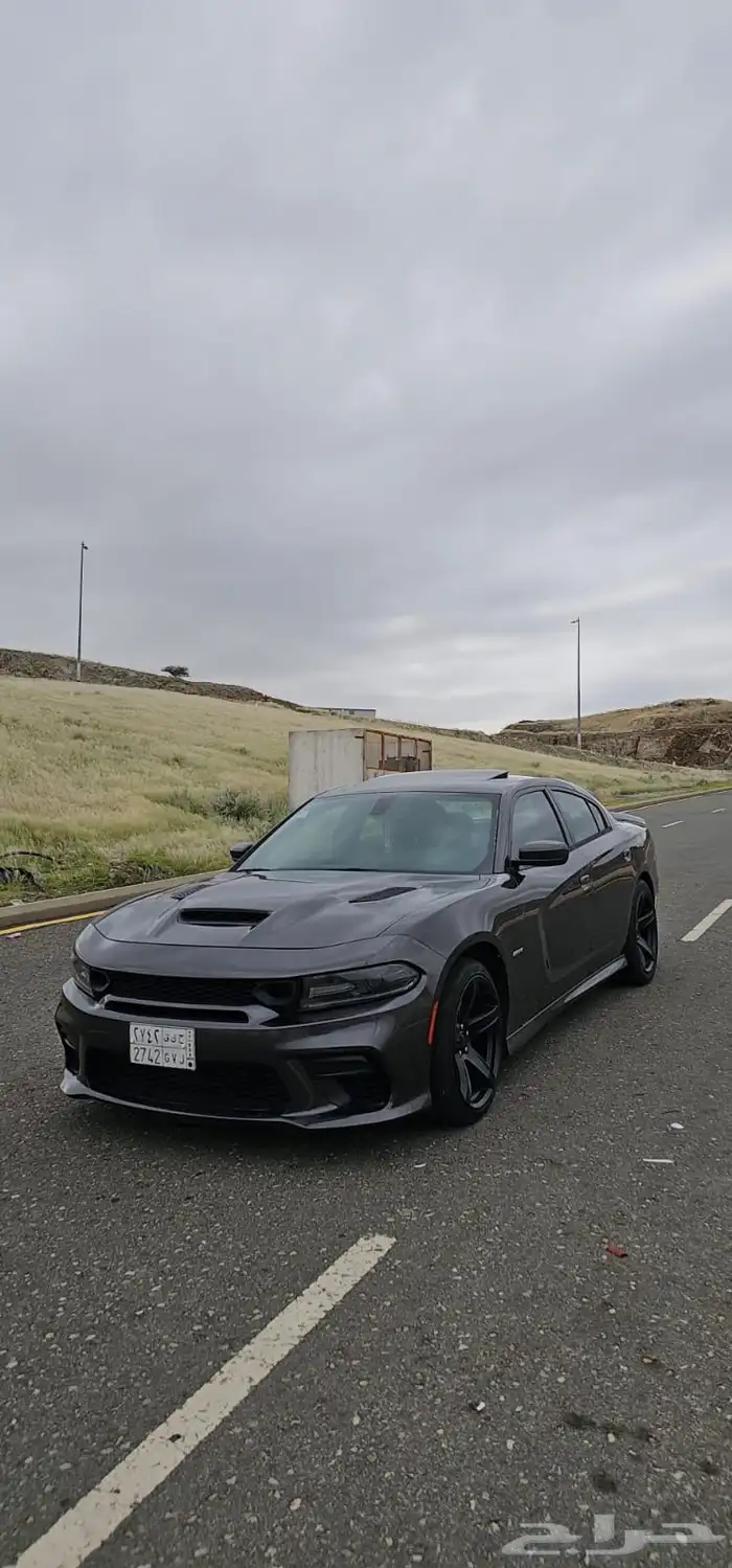 دودج تشارجر RT 2016 7