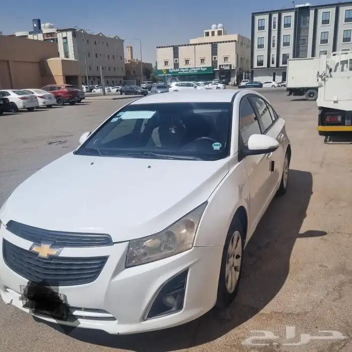 شيفروليه كروز 2017 2