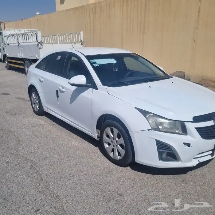 شيفروليه كروز 2017 1