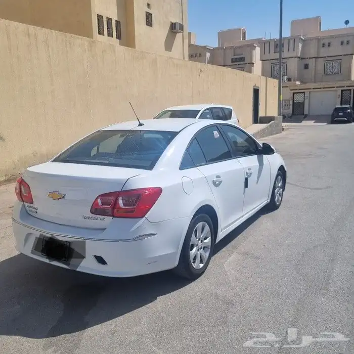 شيفروليه كروز 2017 3