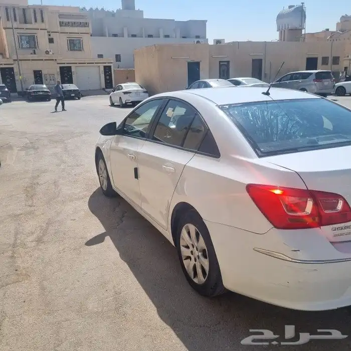 شيفروليه كروز 2017 0