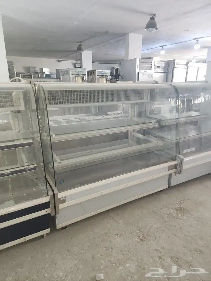 ثلاجه دجاج عرض مستخدمه شبك جديده 3