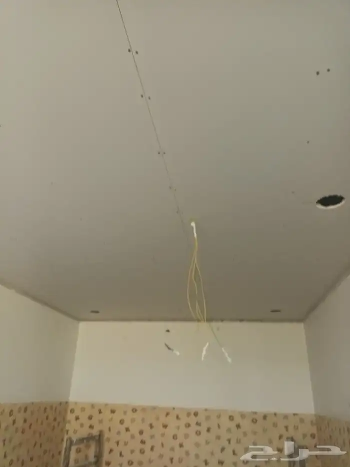 جبس ديكورات وتكسير وجبسم بورد 1