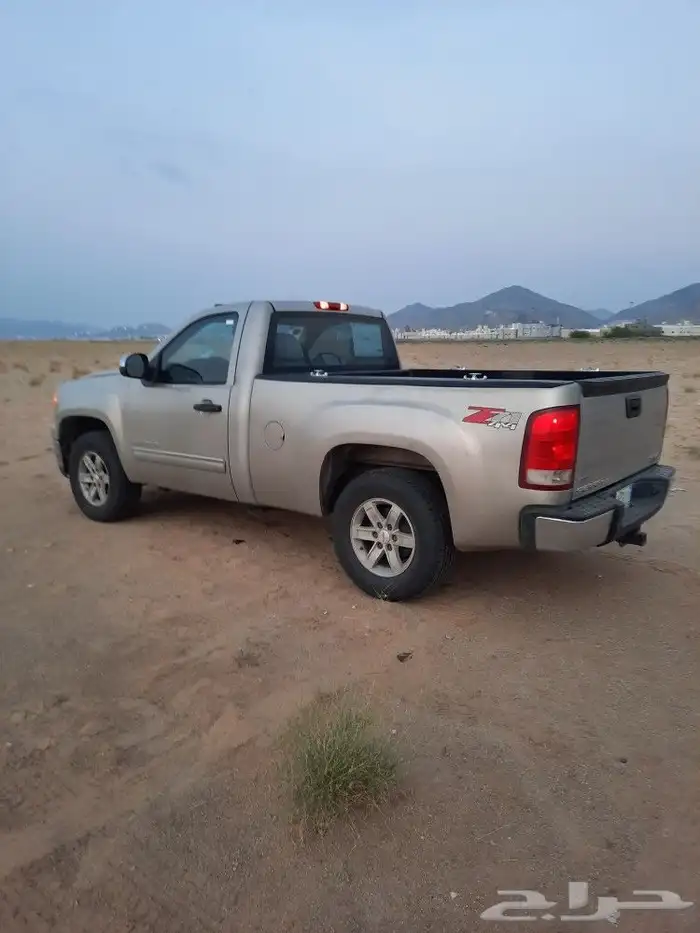 جمس سييرا 2009 12