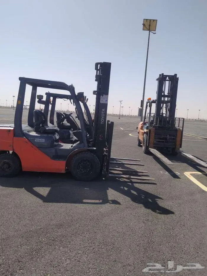 رافعه شوكية كرين ونش للايجار اليومي والشهري والمشاوير 2