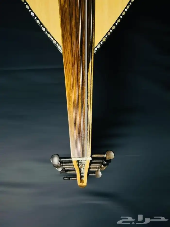 عود موسيقي مصدف لوكس فاخر جديد للبيع 8