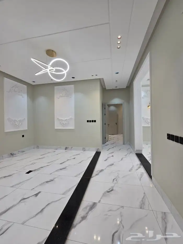 للبيع روف ارضي مع ملحق7غرفVIPحوش مدخل سياره ط الثمانين720ألف 28