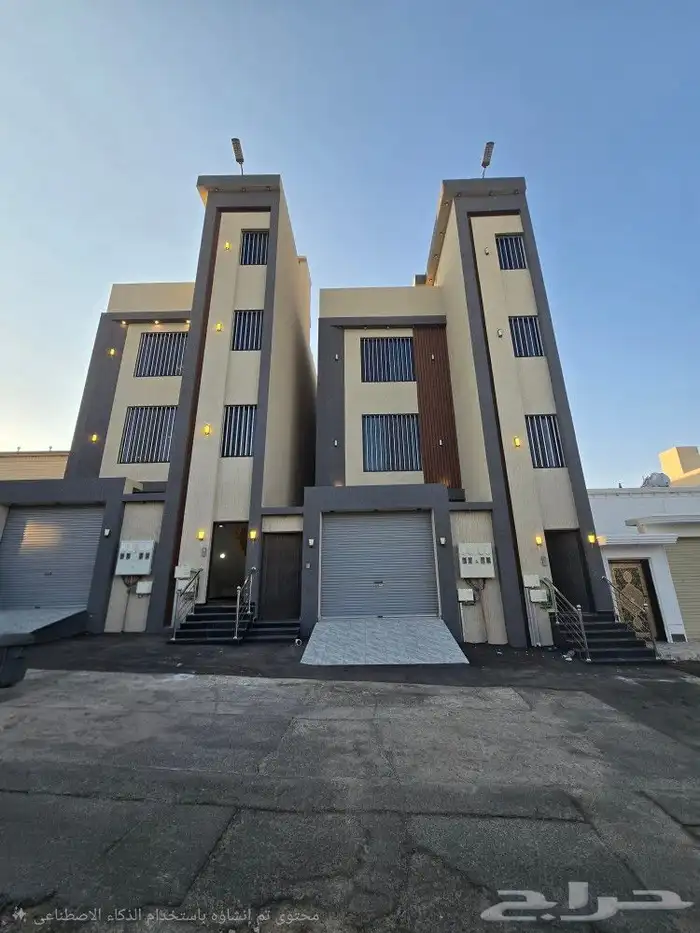 للبيع شقق علويه VIP سطح مستقل 6غرف من 500 ألف حي درة الموسي 0