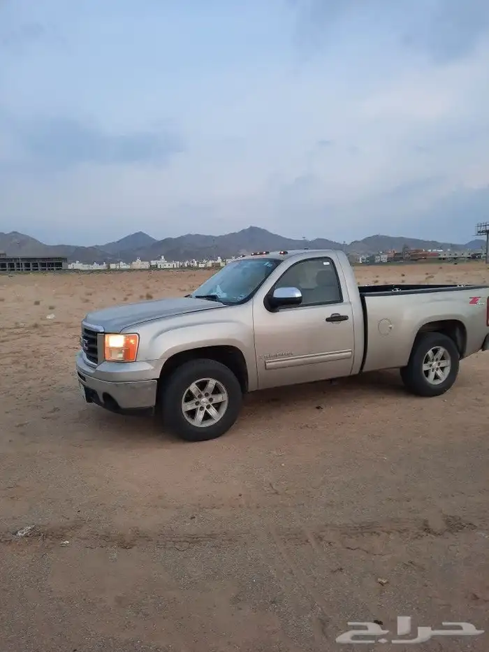 جمس سييرا 2009 14