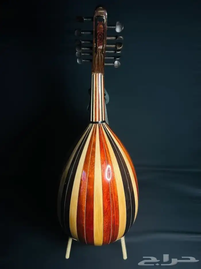 عود موسيقي مصدف لوكس فاخر جديد للبيع 3