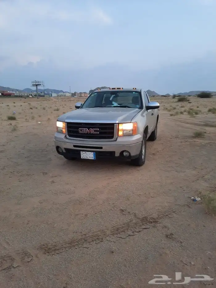 جمس سييرا 2009 10