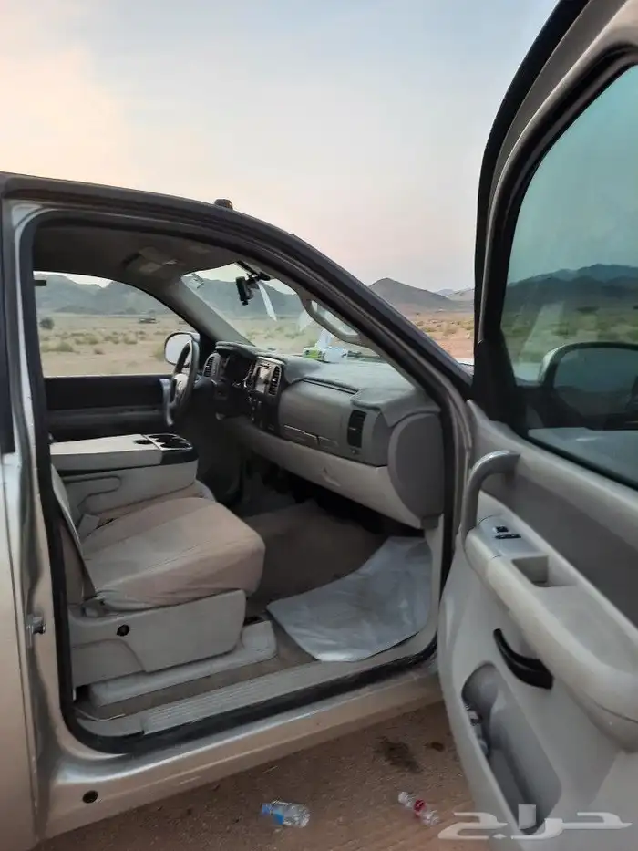 جمس سييرا 2009 4