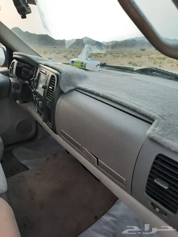 جمس سييرا 2009 2