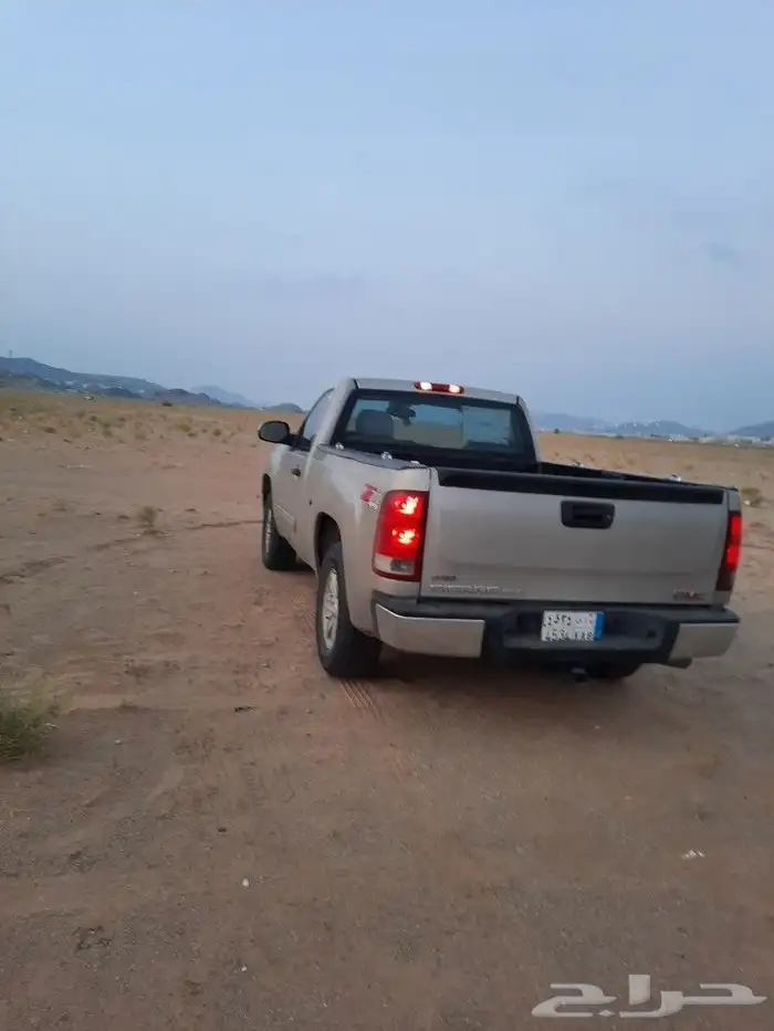 جمس سييرا 2009 13