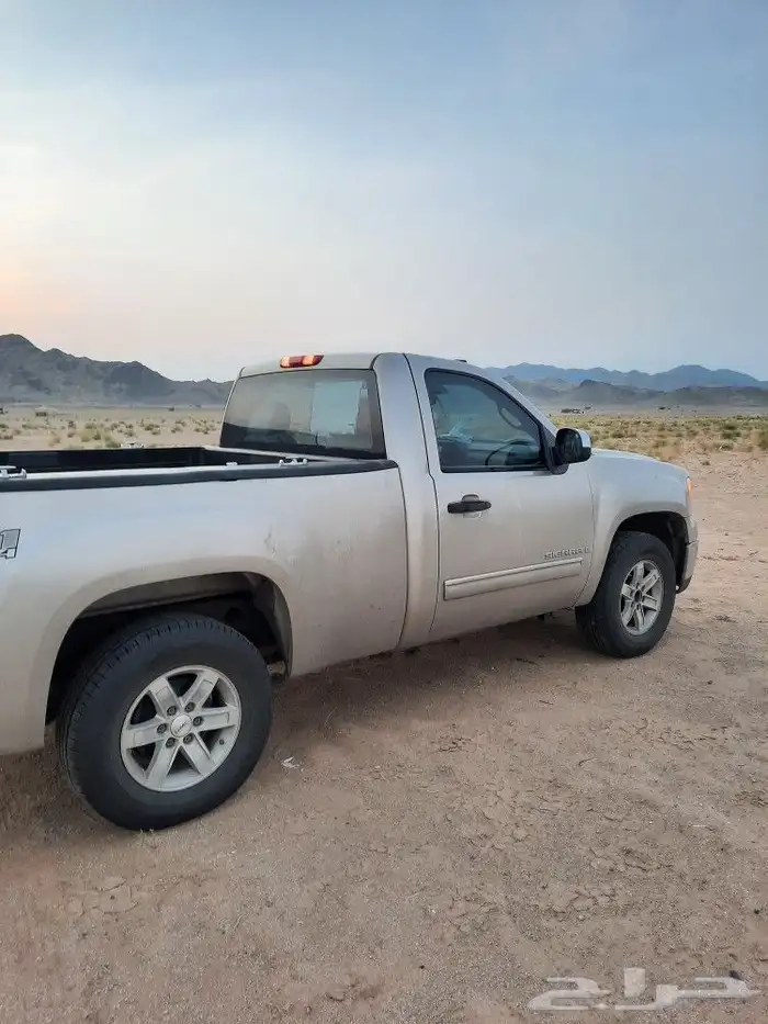 جمس سييرا 2009 6