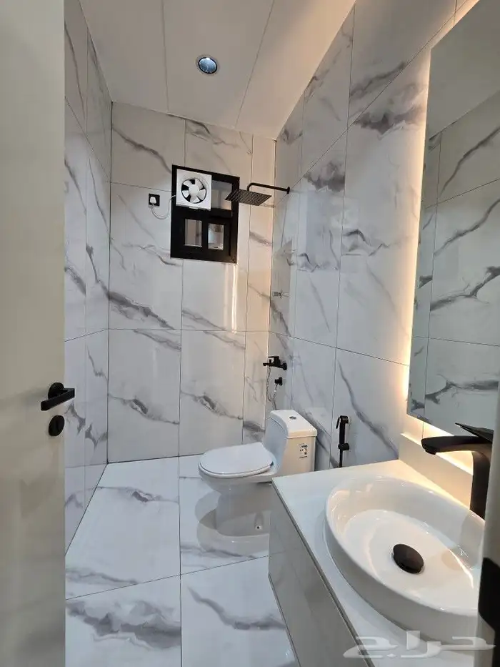 للبيع روف ارضي مع ملحق7غرفVIPحوش مدخل سياره ط الثمانين720ألف 26