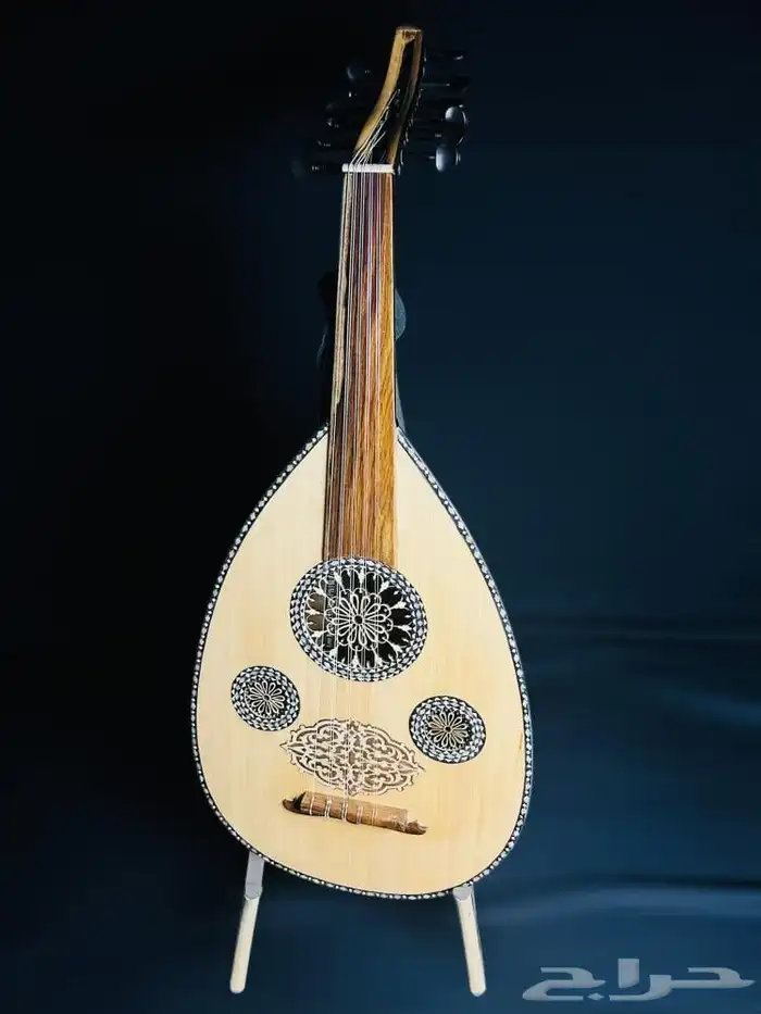 عود موسيقي مصدف لوكس فاخر جديد للبيع 2