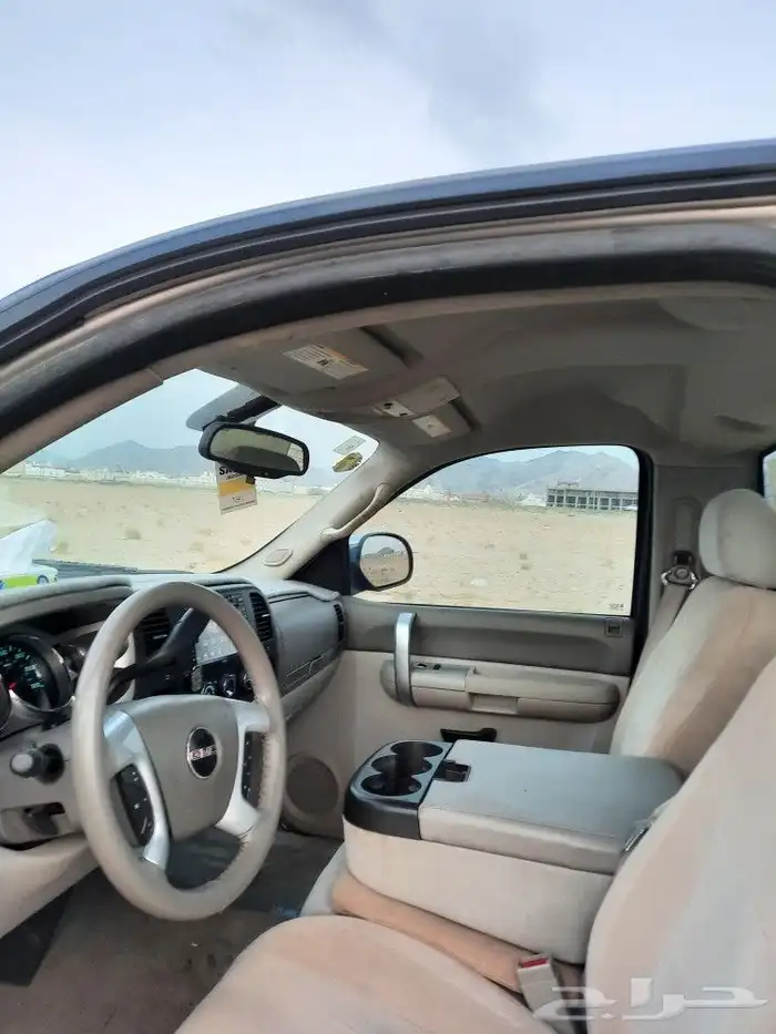 جمس سييرا 2009 5