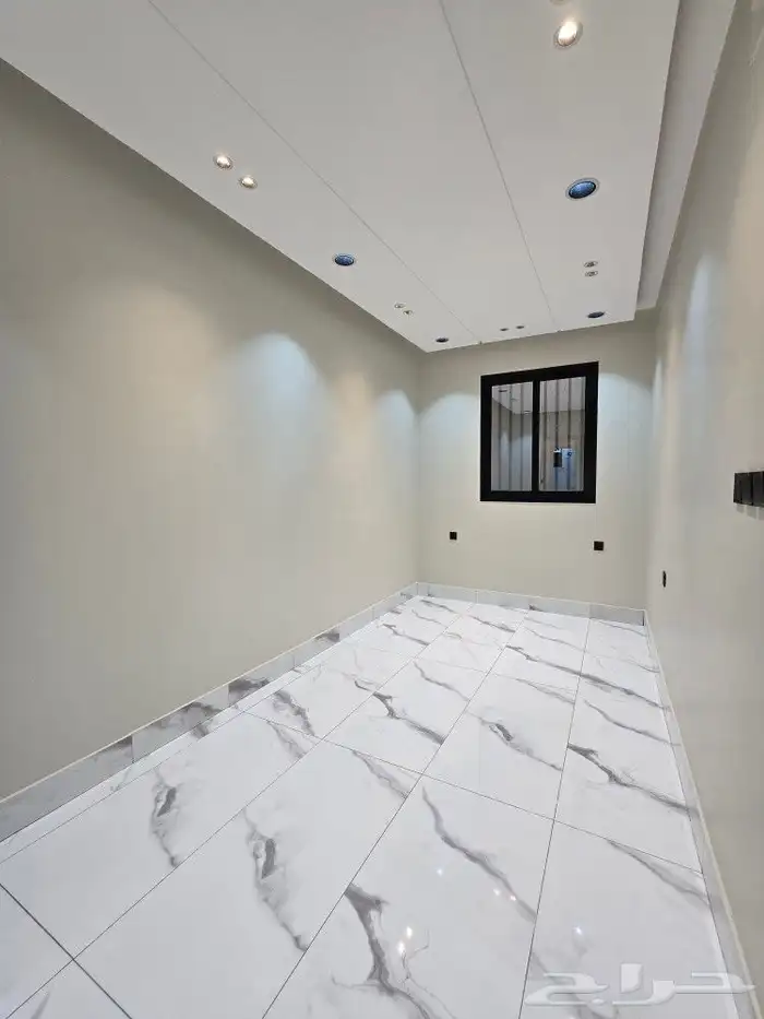 للبيع روف ارضي مع ملحق7غرفVIPحوش مدخل سياره ط الثمانين720ألف 22