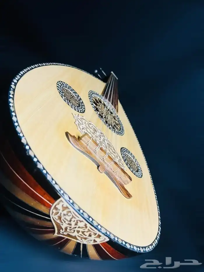 عود موسيقي مصدف لوكس فاخر جديد للبيع 0