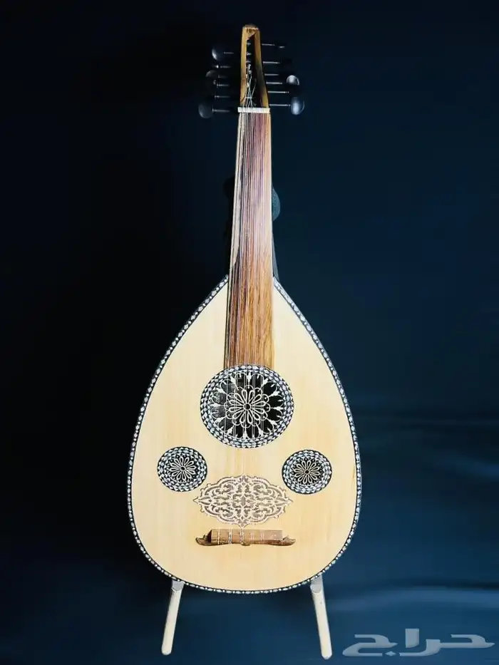 عود موسيقي مصدف لوكس فاخر جديد للبيع 6