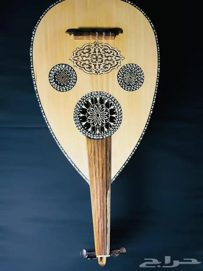 عود موسيقي مصدف لوكس فاخر جديد للبيع 4