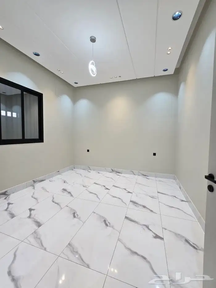 للبيع روف ارضي مع ملحق7غرفVIPحوش مدخل سياره ط الثمانين720ألف 19