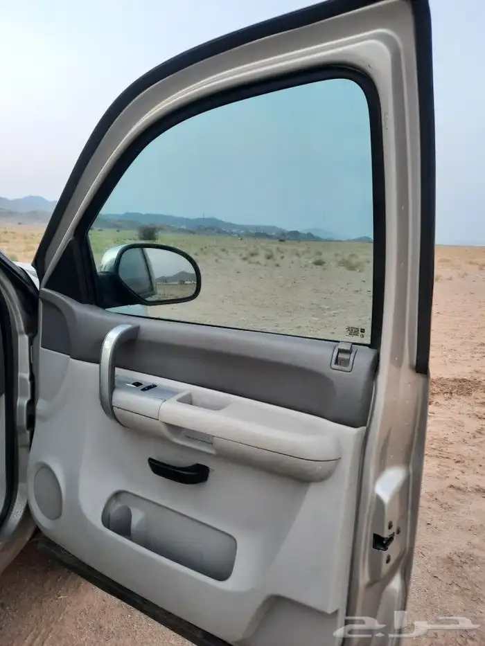 جمس سييرا 2009 3