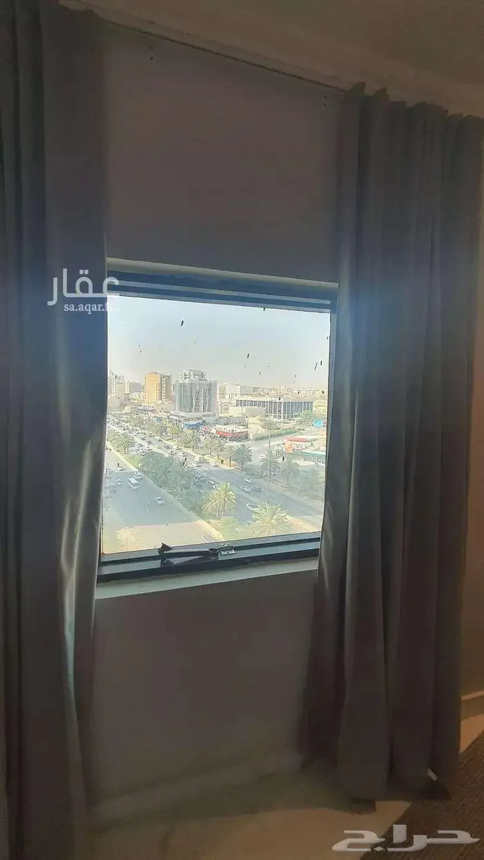 شقق مفروشة للايجار الشهرى مدينه الرياض حى النوذجية 5