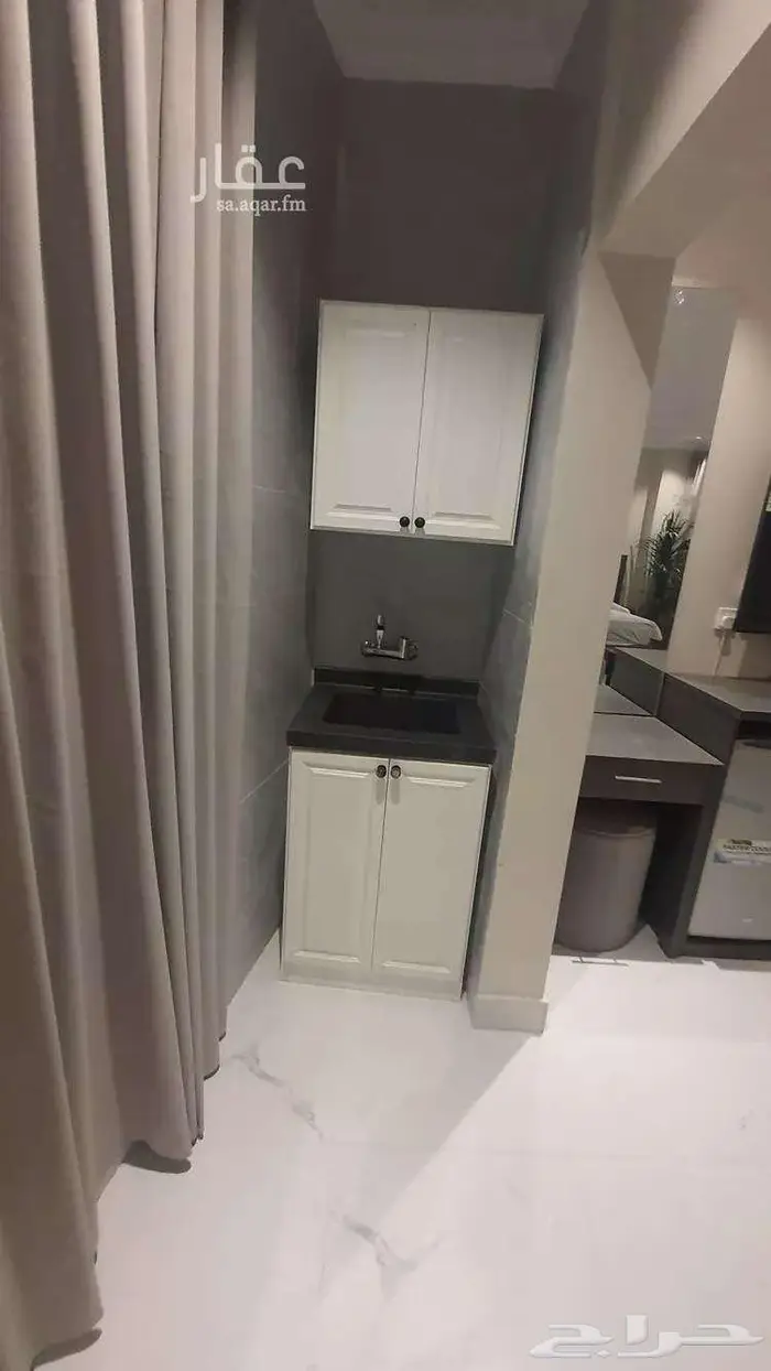 شقق مفروشة للايجار الشهرى مدينه الرياض حى النوذجية 15