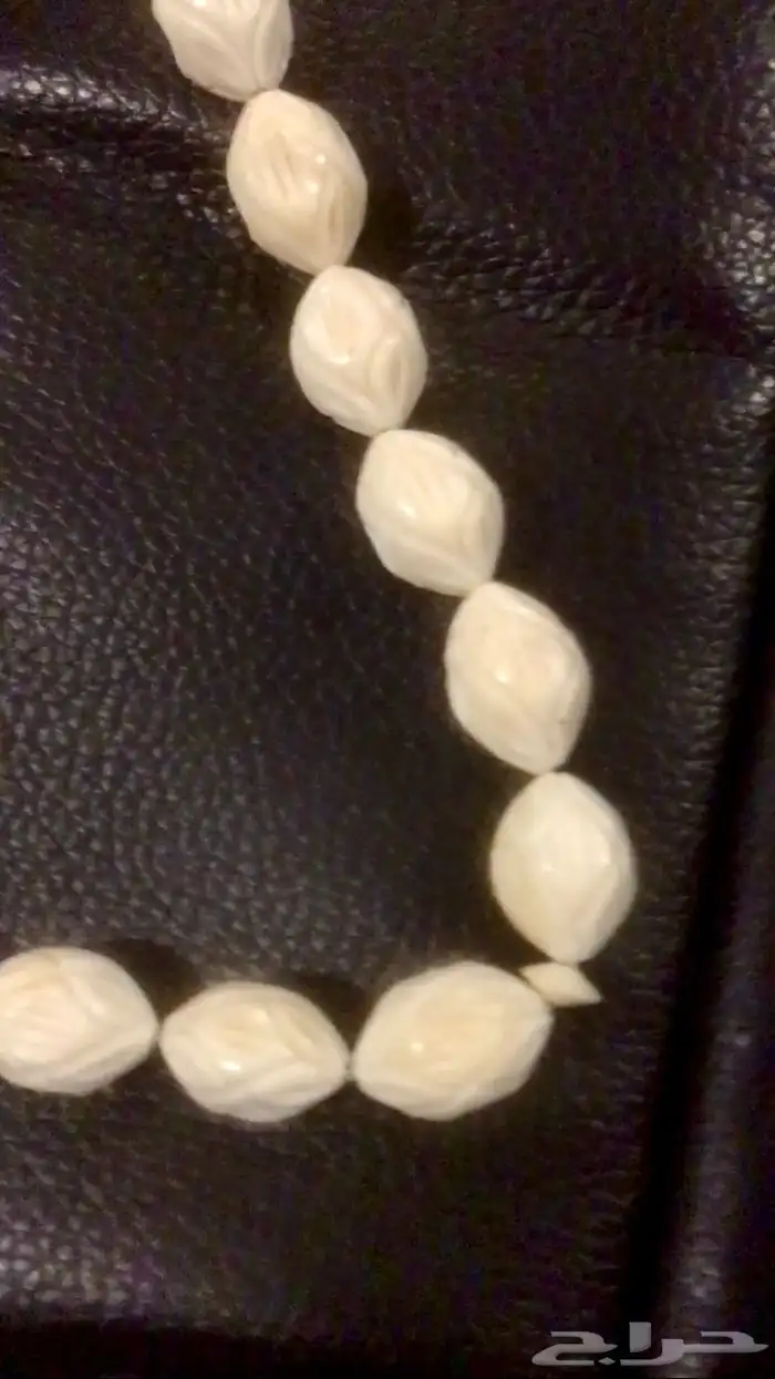 سبحة عاج ملكي 7